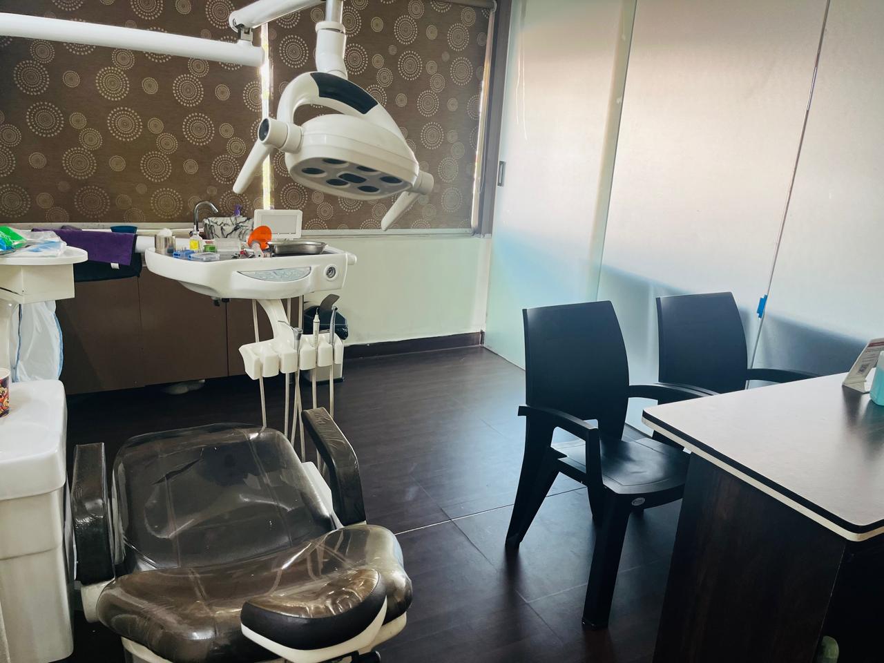 Vedanta Dento Care clinic interior